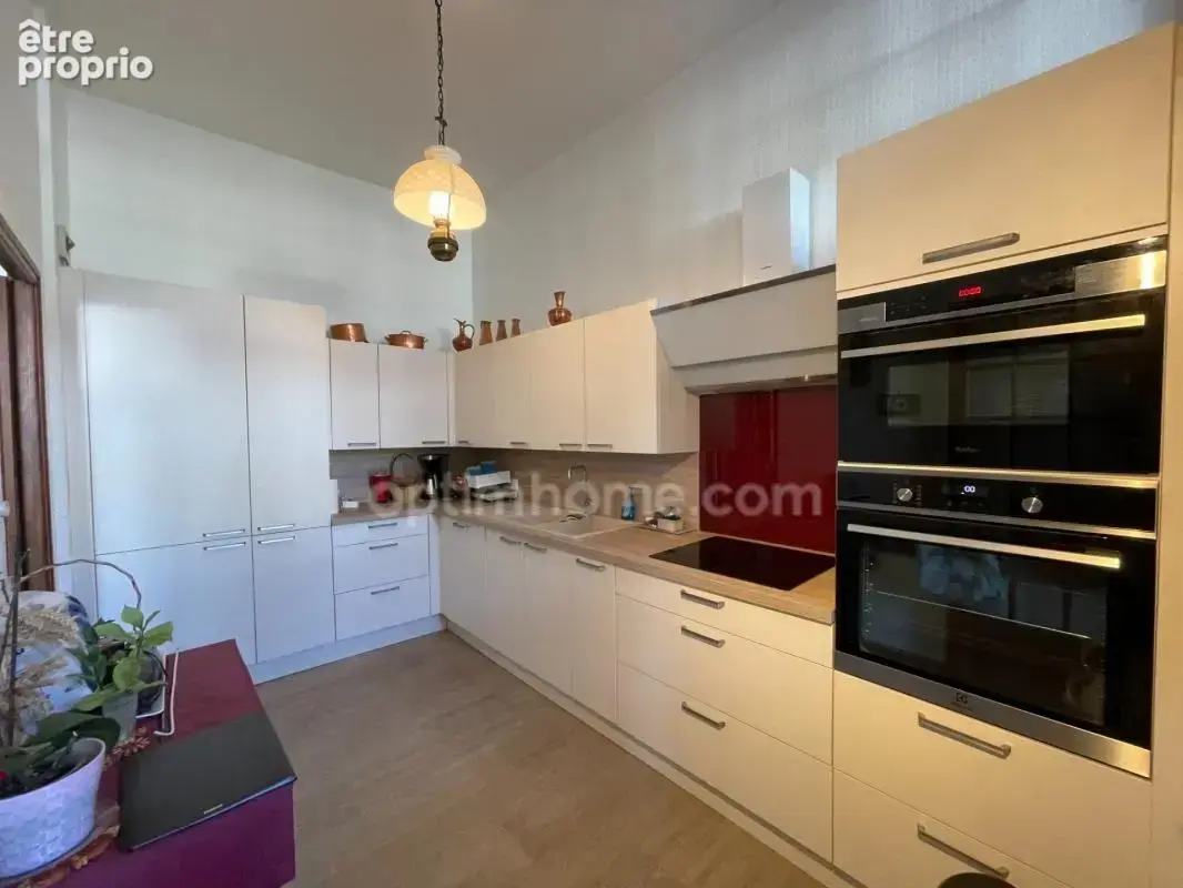 Appartement à vendre 5 pièces SAINT YRIEIX LA PERCHE (87) centre ville en rez de chaussée - photo 7