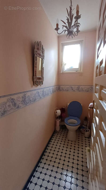 Maison à BELLERIVE-SUR-ALLIER