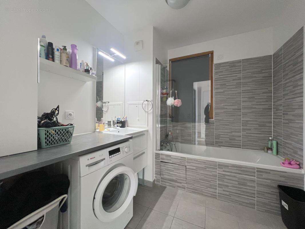 Appartement à SAINT-OUEN