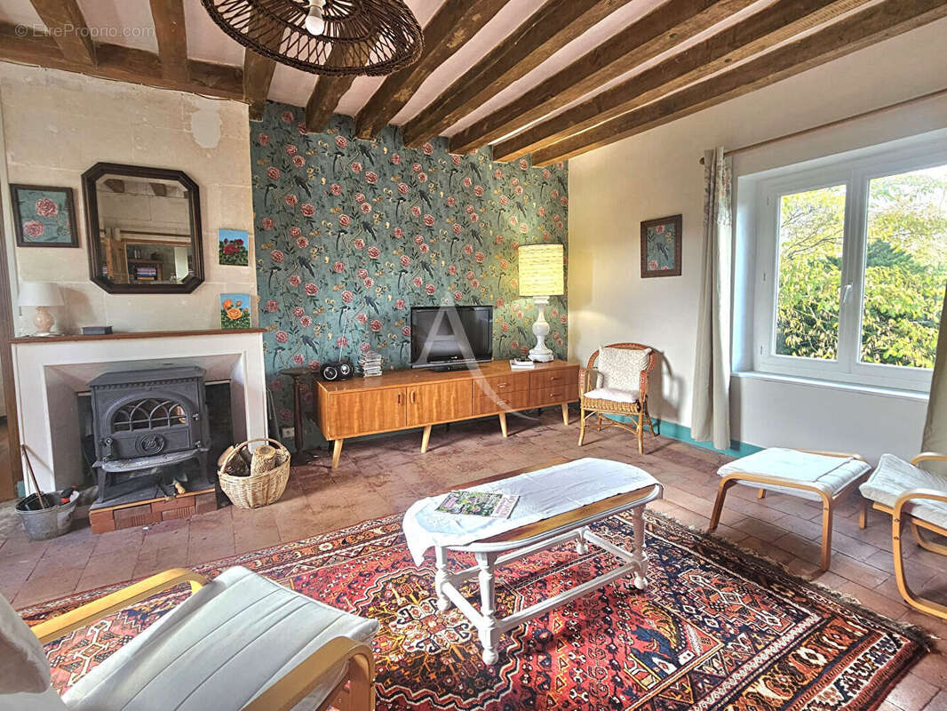 Maison à SAINT-GEORGES-SUR-CHER