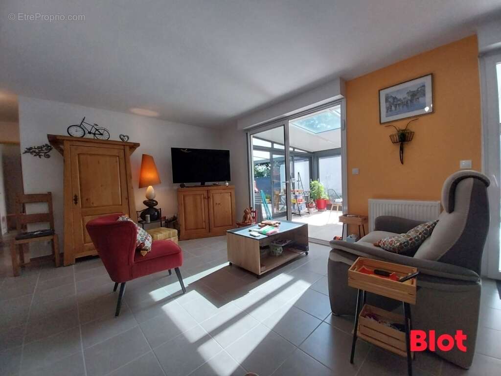 Maison à PLEUDIHEN-SUR-RANCE