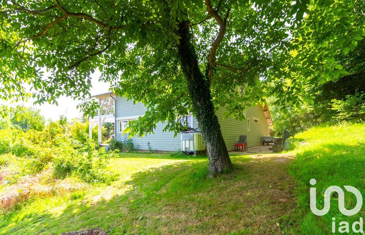 Photo 3 - Maison à LINARDS