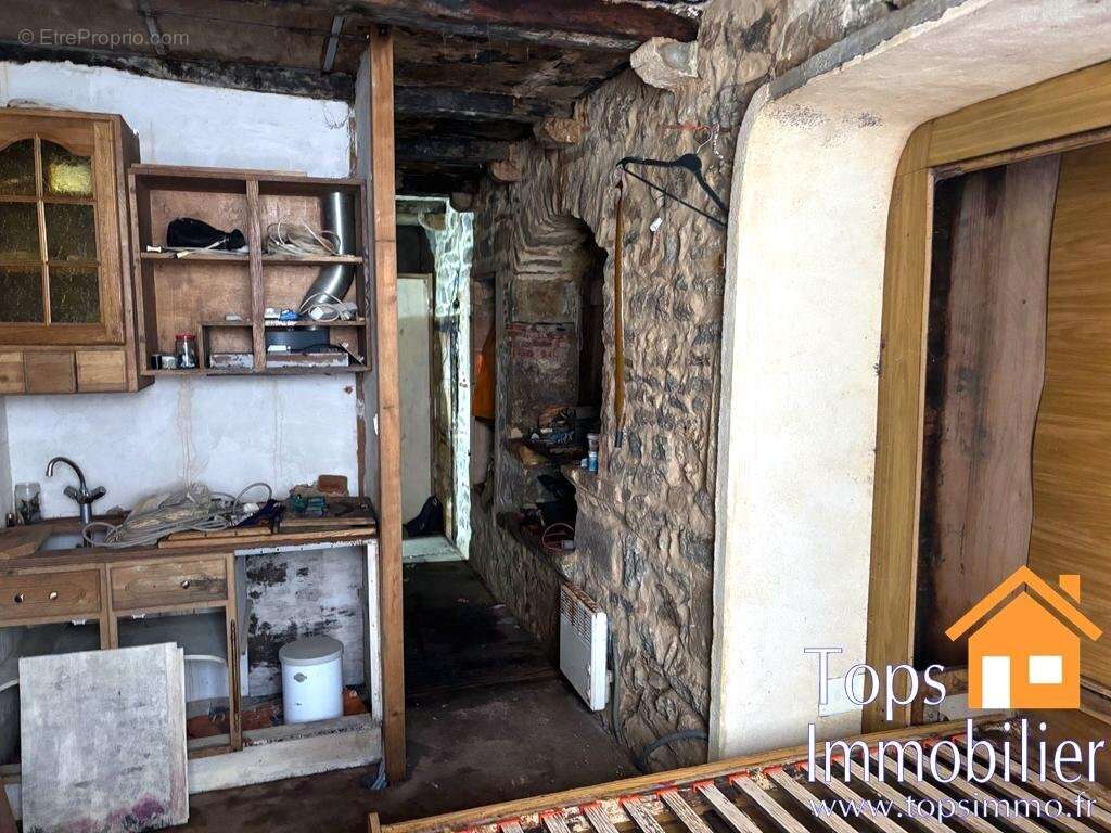 Maison à VILLEFRANCHE-DE-ROUERGUE