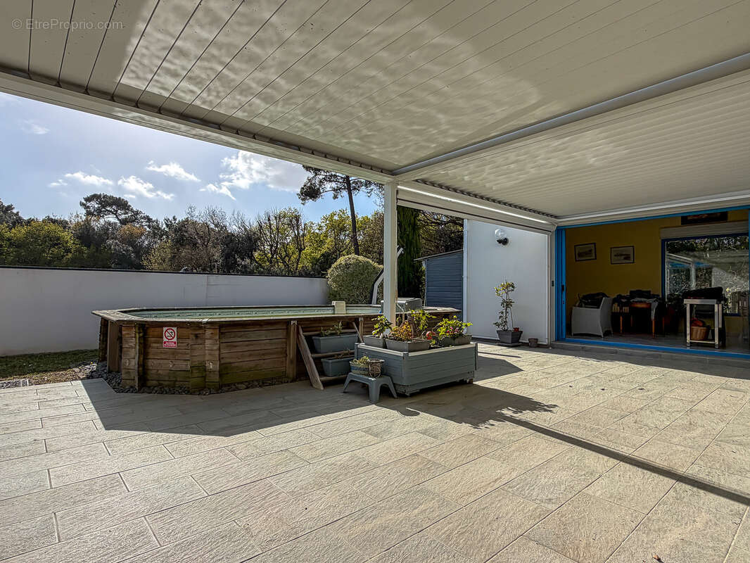 Maison à SAINT-PALAIS-SUR-MER