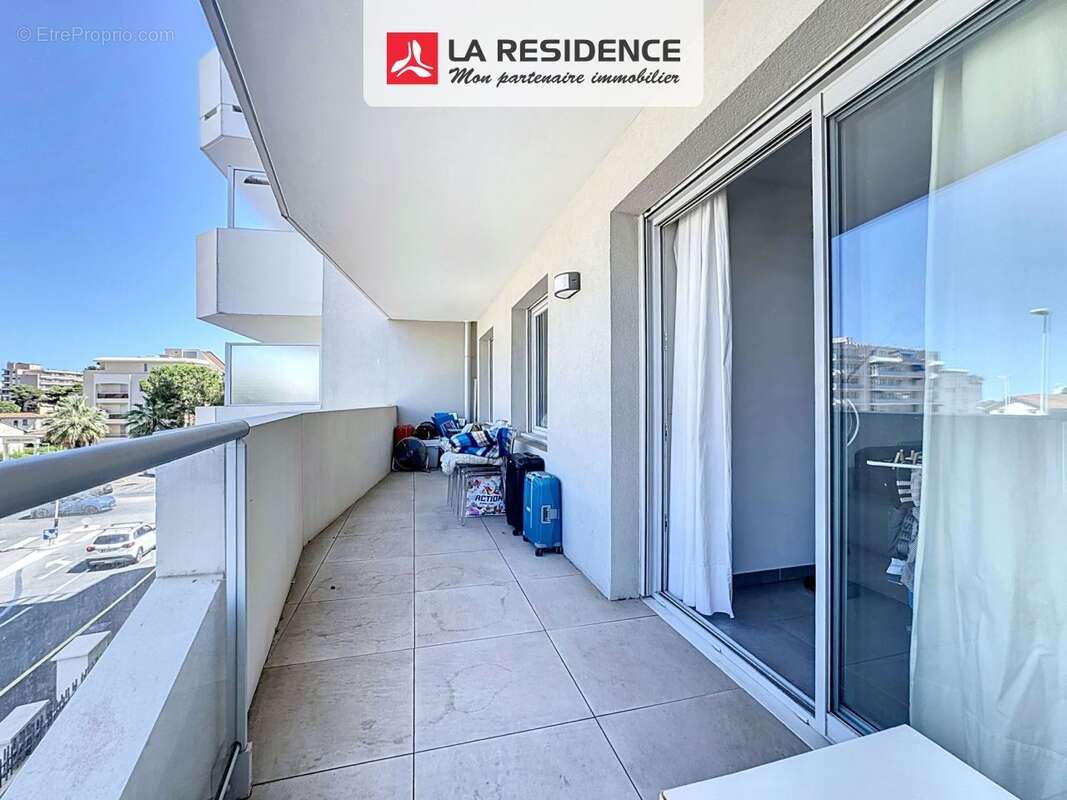 Appartement à CAGNES-SUR-MER
