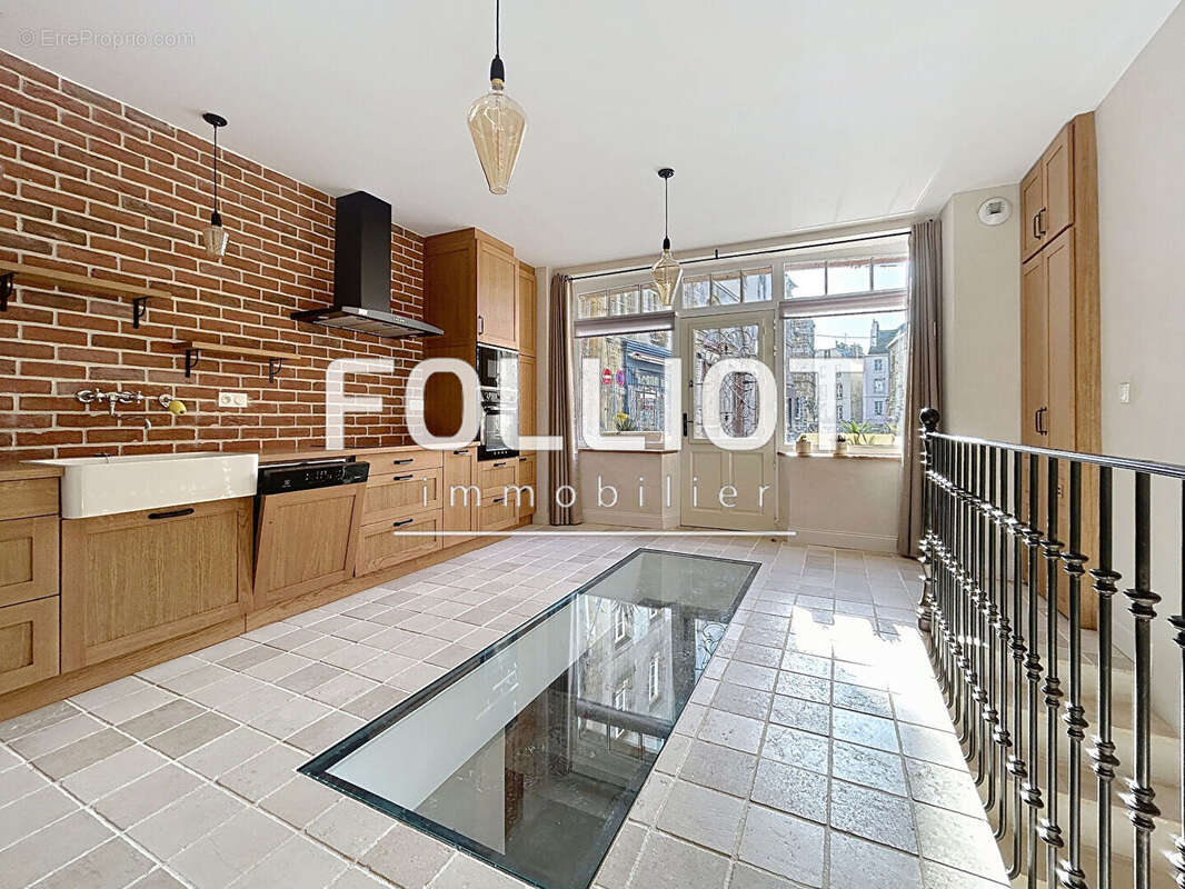 Appartement à GRANVILLE