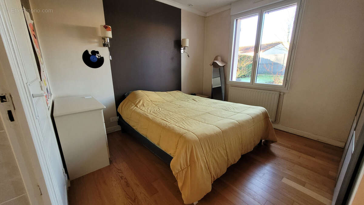 Maison à HAUTE-GOULAINE