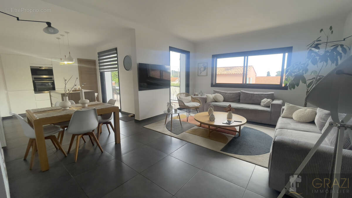 Maison à TOULON