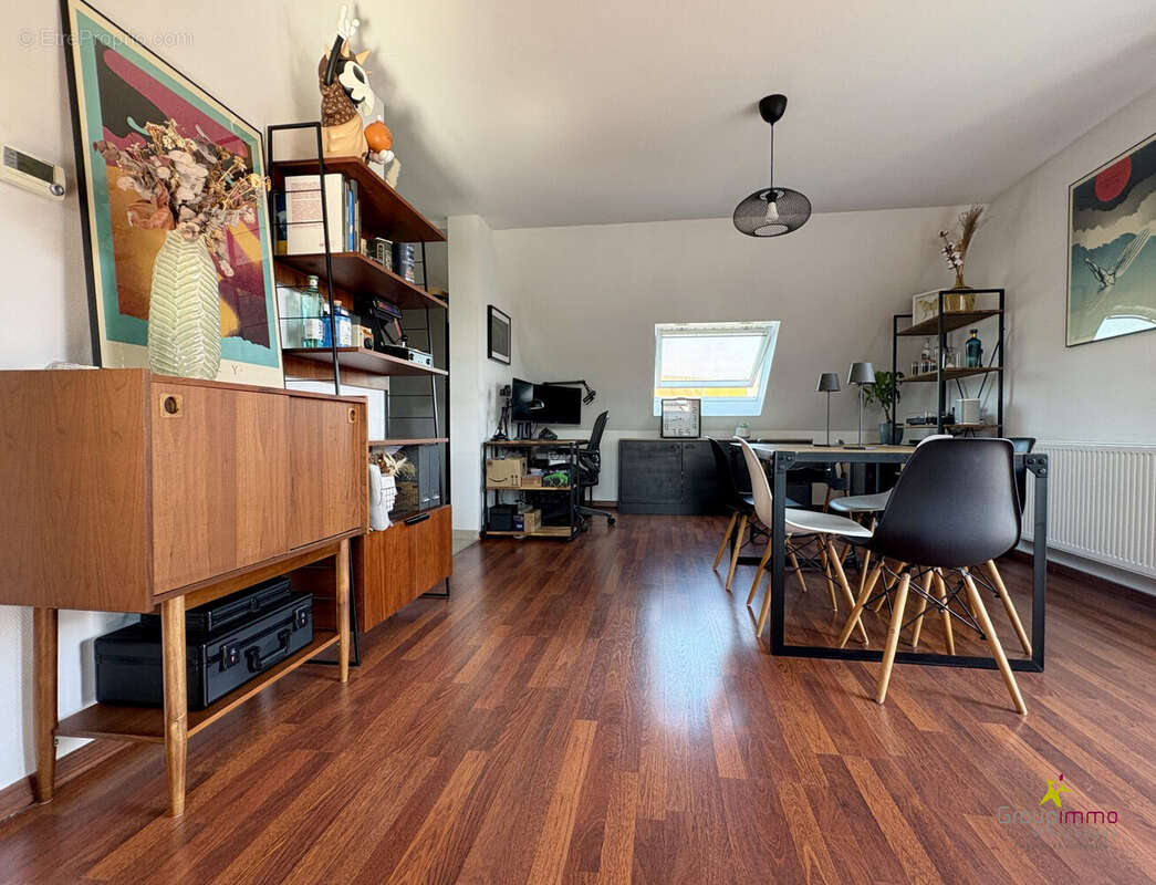 Appartement à DUTTLENHEIM