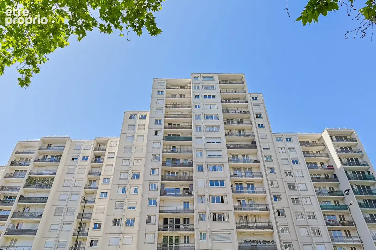 Appartement Levallois Perret 4 pièce(s) 106 m2 - BALCON OUEST - photo 12