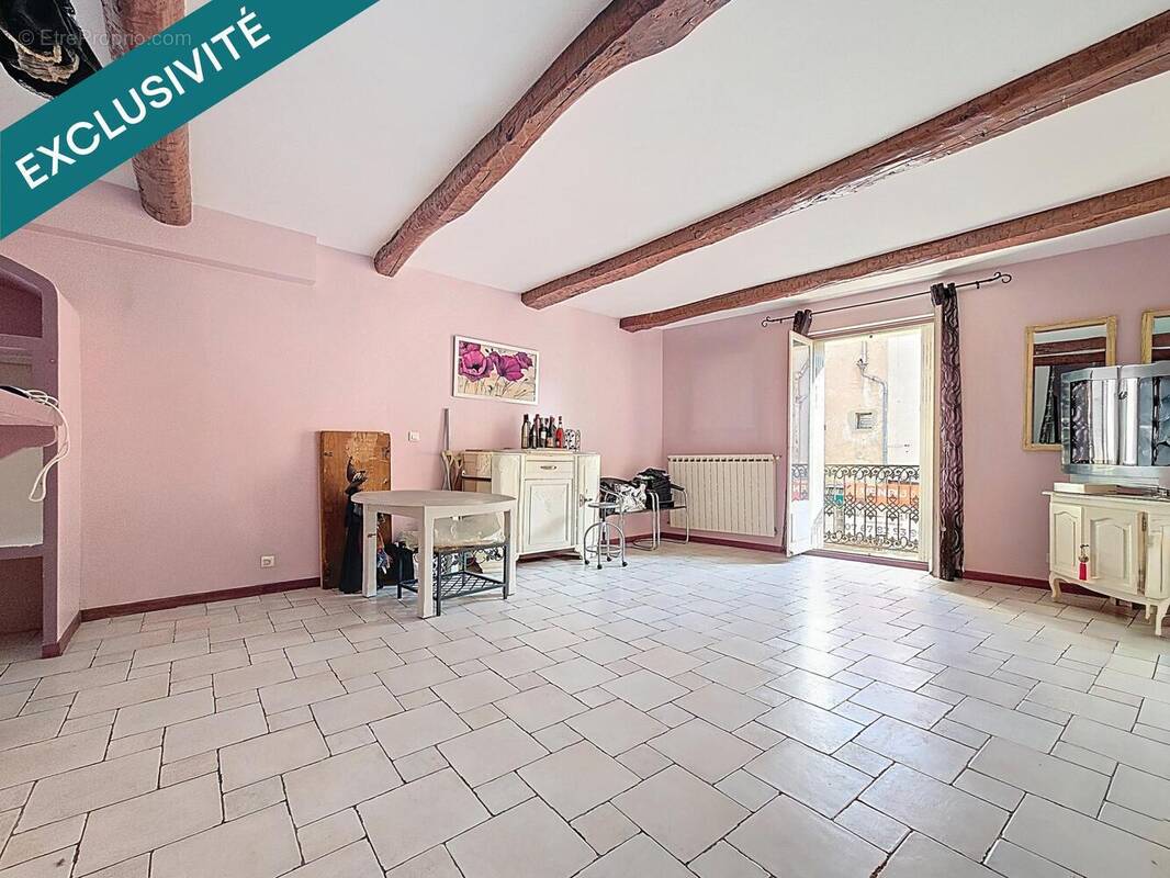 Photo 1 - Maison à LE BOUSQUET-D'ORB