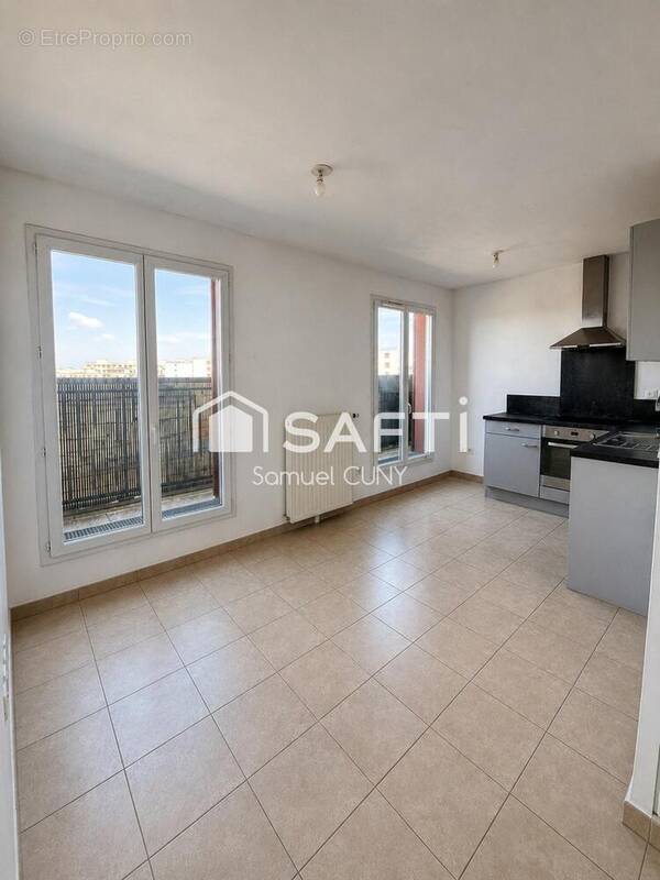 Photo 1 - Appartement à POISSY