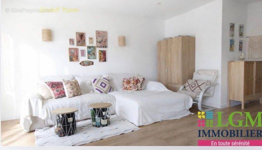 Appartement à LE BOULOU