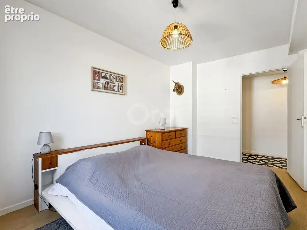 À vendre – Charmant 2 pièces lumineux avec balcon en hyper-centre de Pacy - photo 9