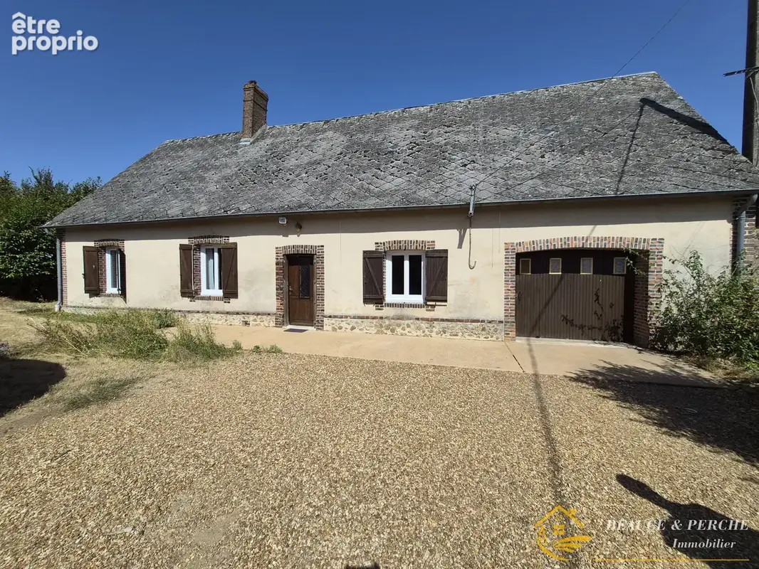 Maison à DANGEAU