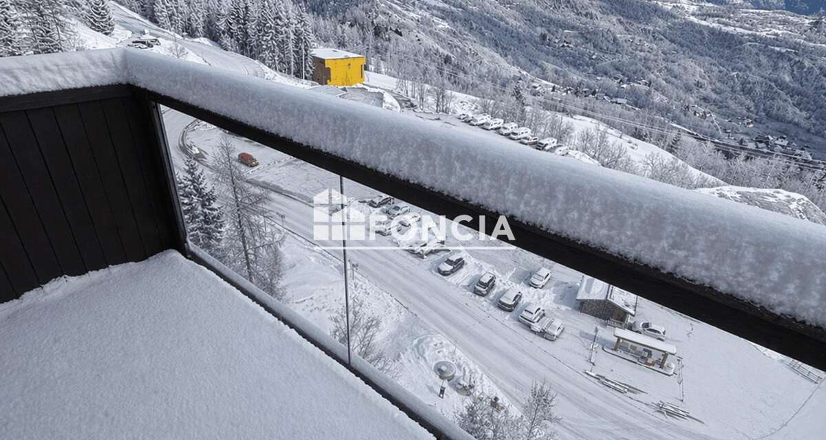 Appartement à LE CHATEL