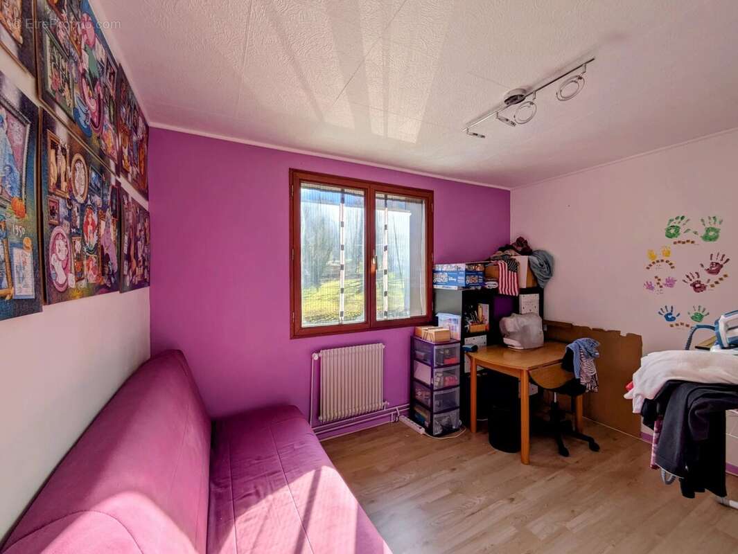 Maison à SAINT-PAUL-SUR-ISERE