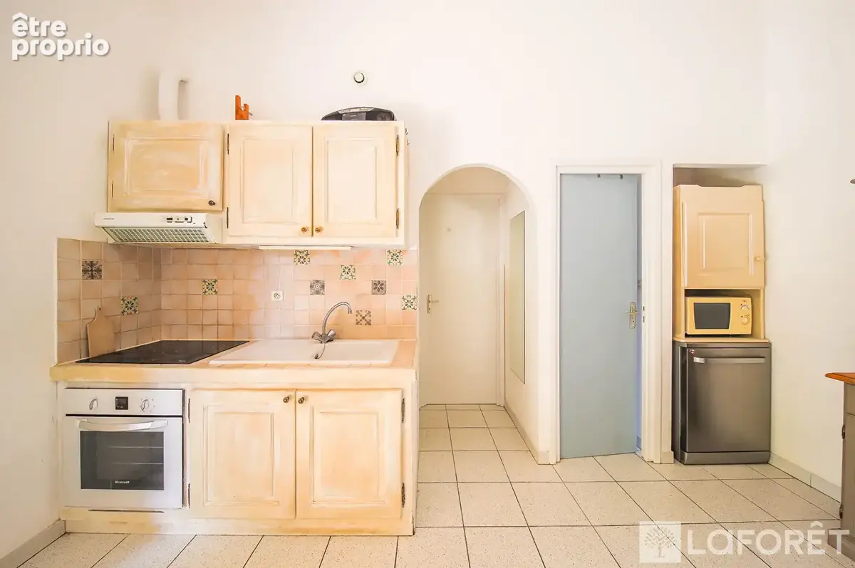 Mini villa Sainte Lucie de Porto Vecchio 2 pièces 34.02 m2 - photo 4