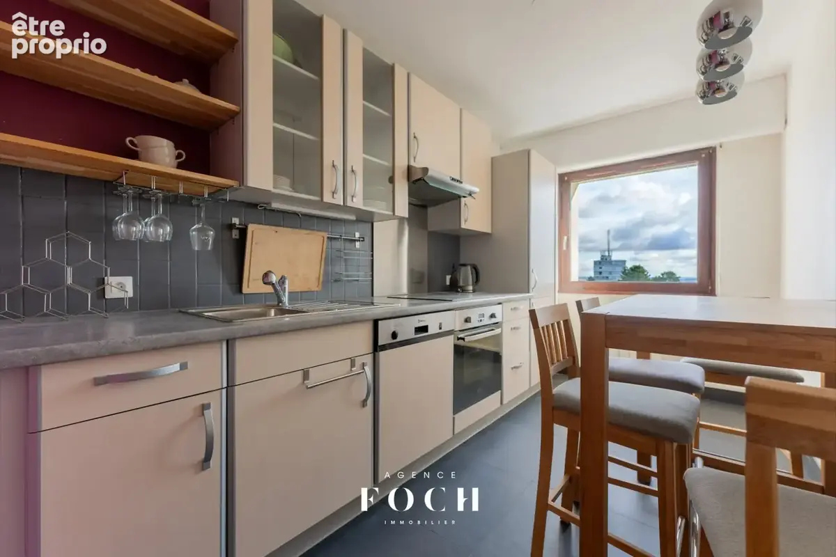 Appartement 53 m² à Vandoeuvre-Les-Nancy  - photo 3