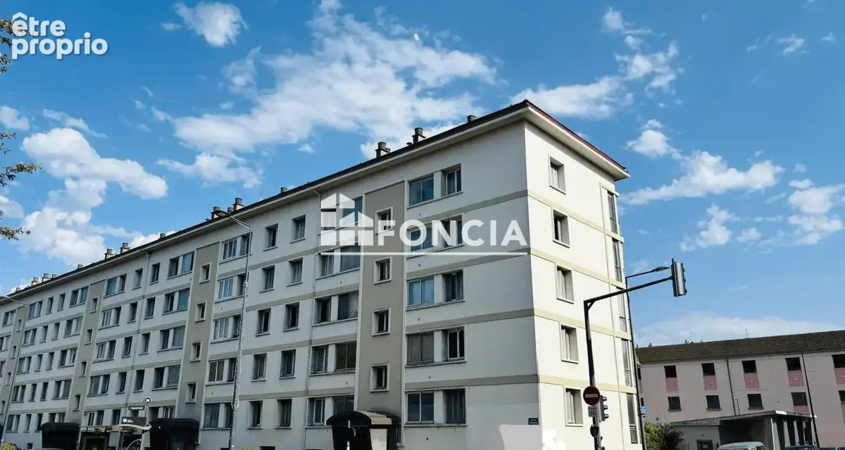 Photo Appartement à Grenoble au prix de 115 000€