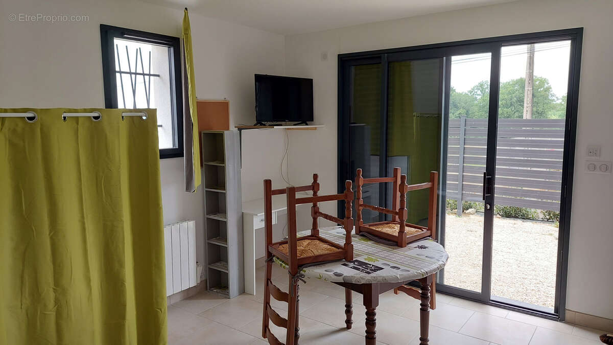 Maison contemporaine avec piscine, garage et deux studios - photo 13