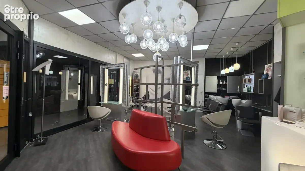 Fonds de commerce 50m2 - photo 8