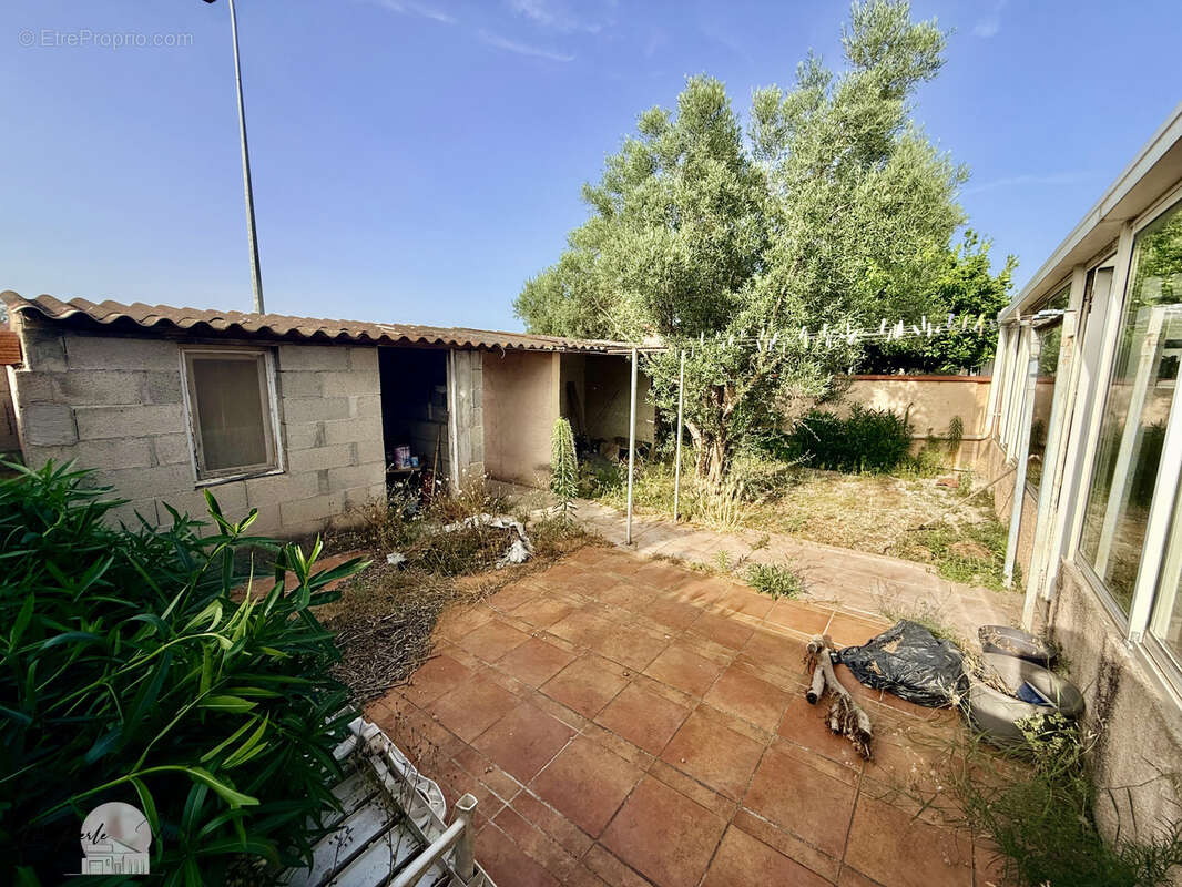 Maison à RIVESALTES