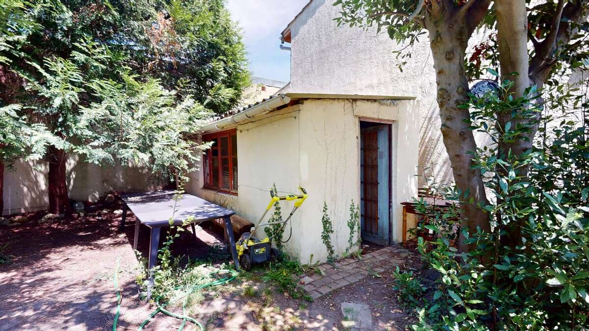 Maison à MONTFERMEIL