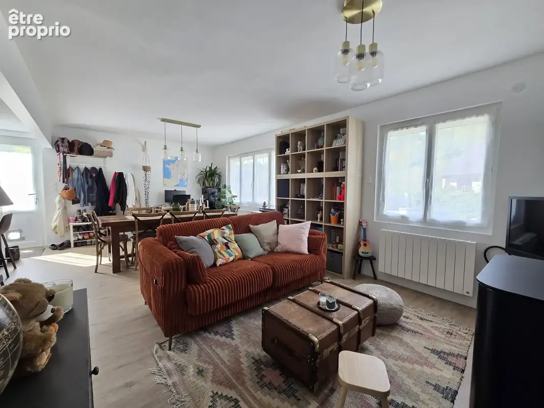 Maison 3 pièces 63 m² à vendre à Aulnay-Sur-Iton (27180) - photo 6