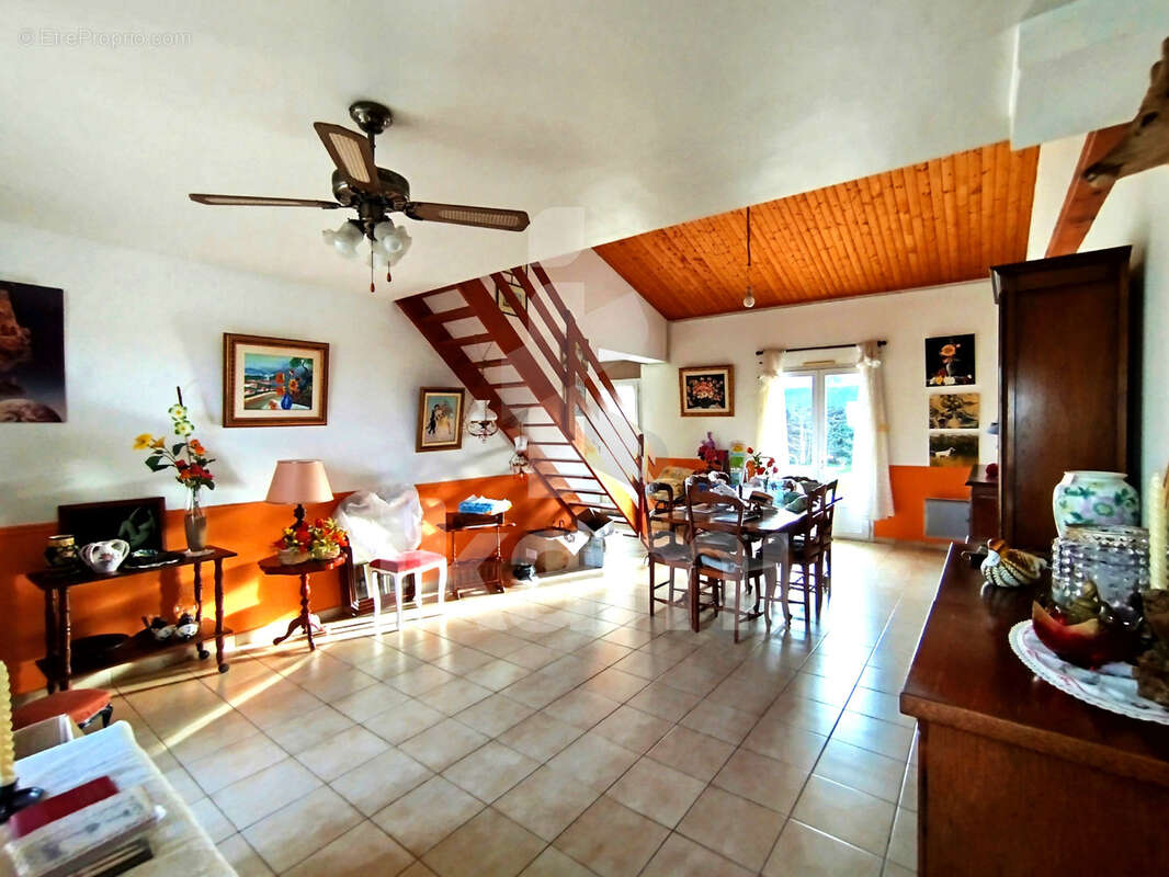 Maison à LONGEVILLE-SUR-MER