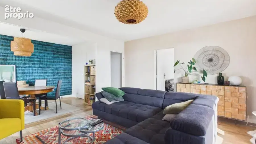 Appartement 4 pièces 83 m² à vendre à Rennes (35000) - photo 4
