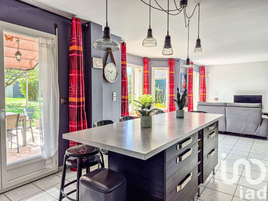 Photo 6 - Maison à CONDE-SUR-VESGRE