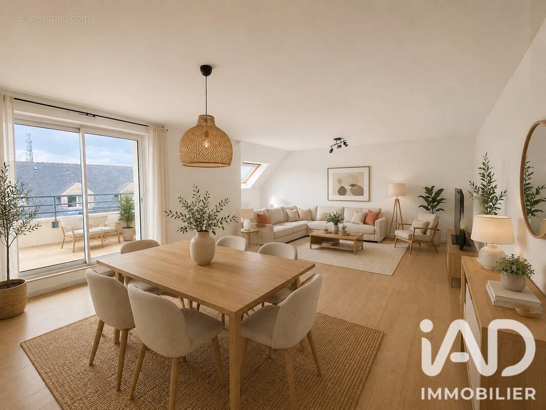 Photo 1 - Appartement à VANNES