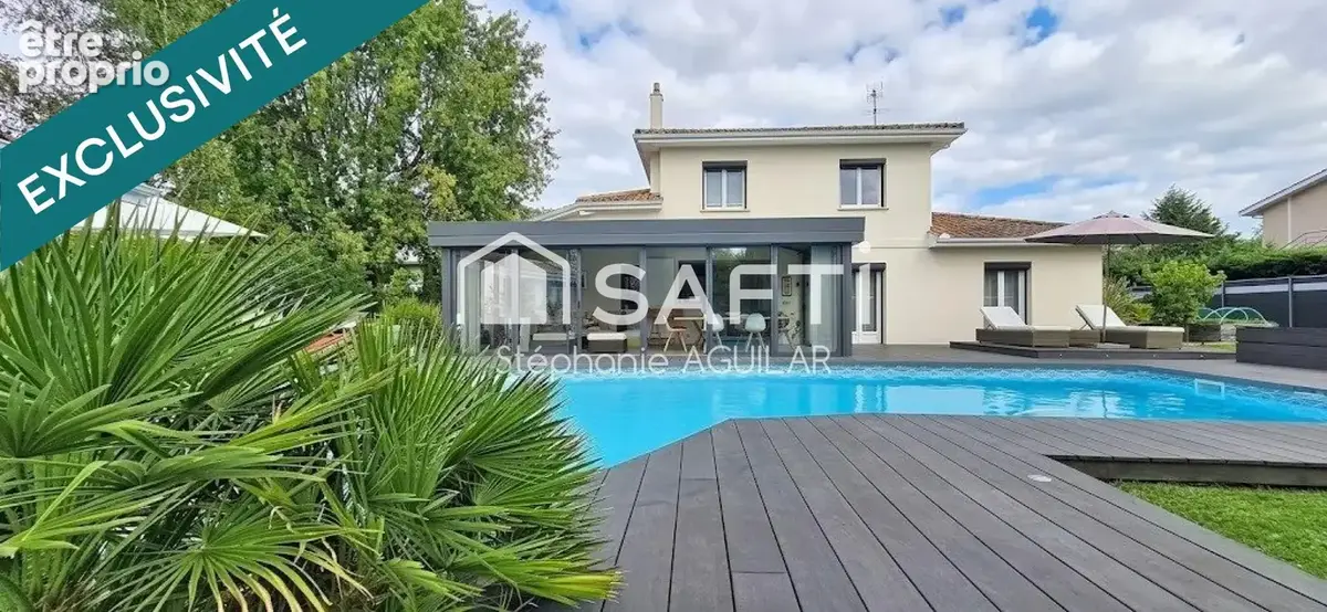 Photo 1 - Maison à MERIGNAC