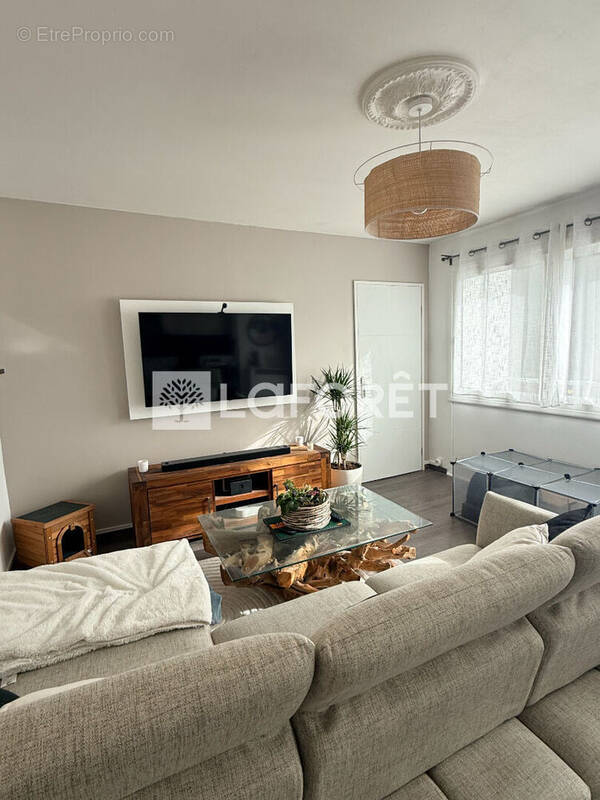 Appartement à ROUEN