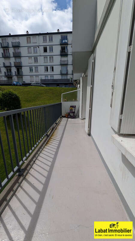 Appartement à BAYONNE