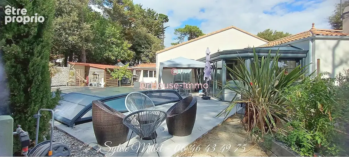 Maison 9 pièces 180 m² à vendre à Saint-Michel-Chef-Chef (44730) - photo 21