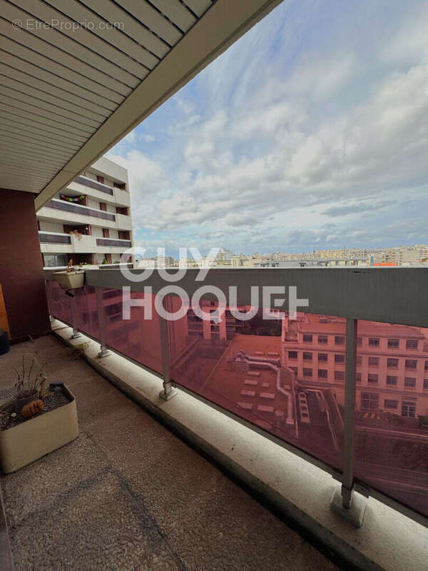 Appartement à PARIS-12E