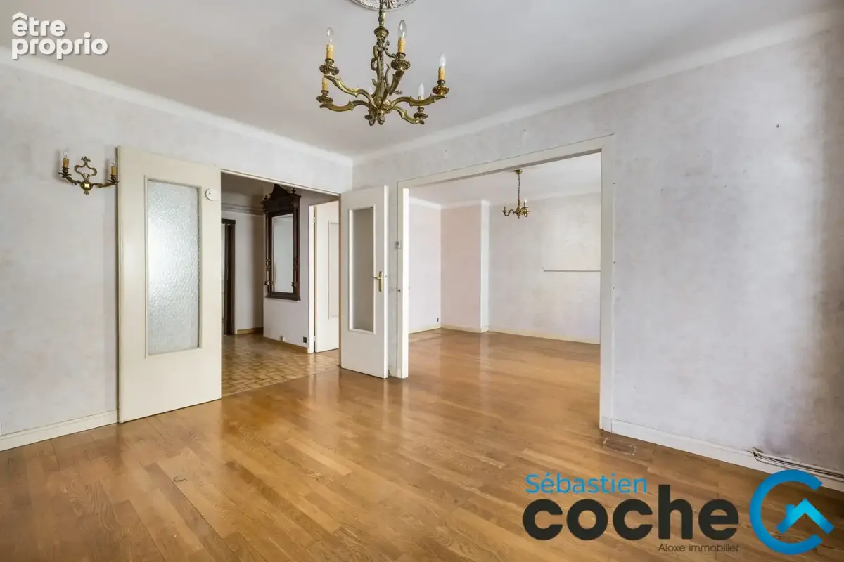 Exclusivité de 81m2 Place Jean Macé Lyon 7 - Possibilité Garage - photo 9