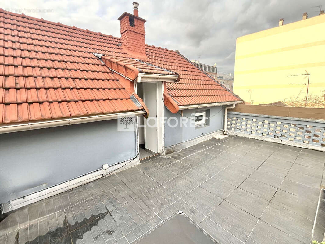 Appartement à BONDY