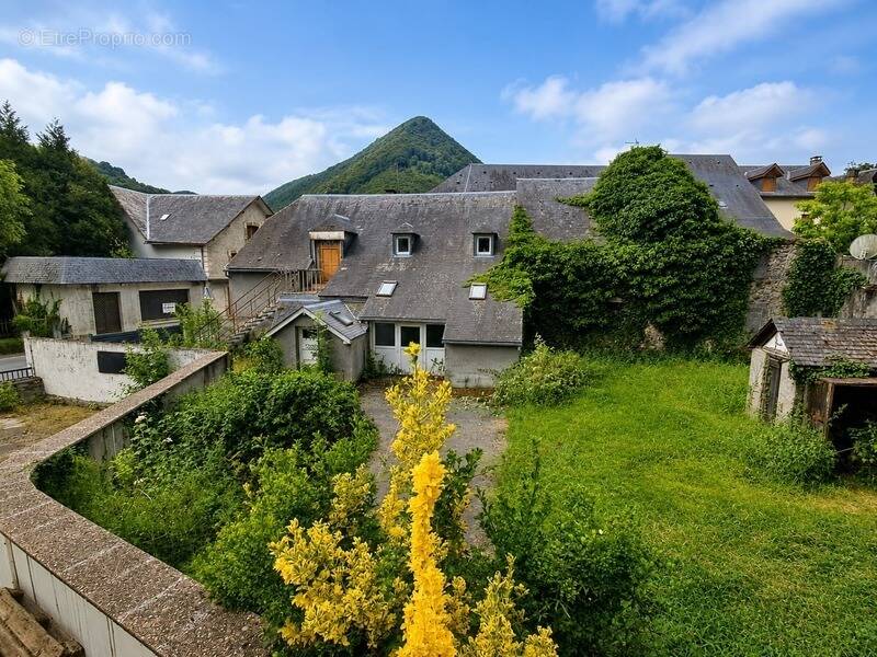 Maison à SARRANCOLIN