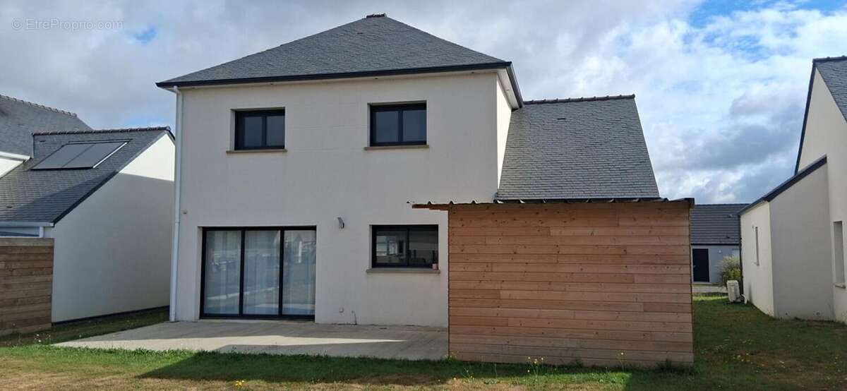 Maison à PONTCHATEAU