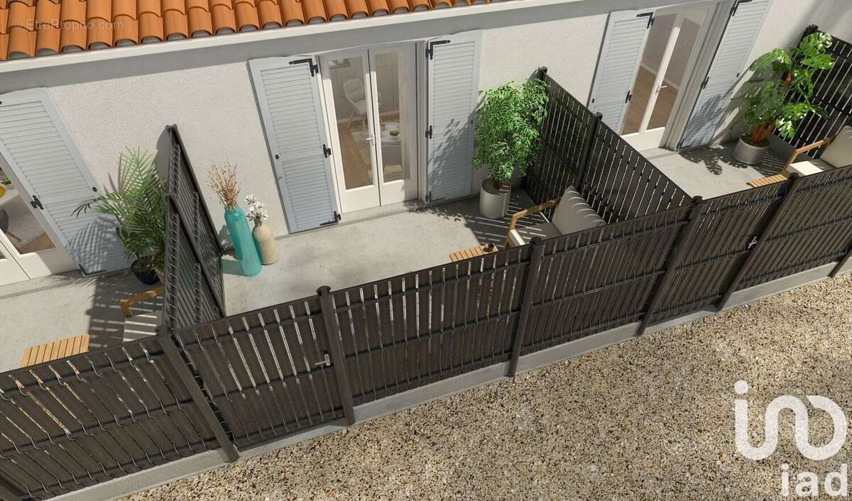Photo 9 - Appartement à L'ILE-D'OLONNE