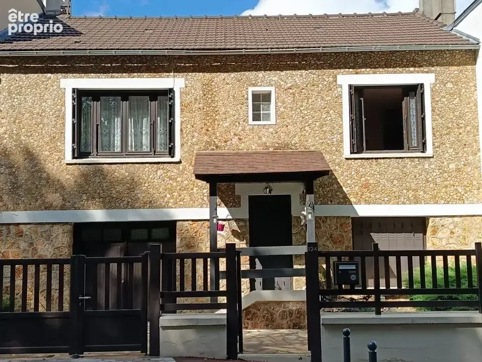 Maison 5 pièces 97 m² à vendre à Le Plessis-Robinson (92350) - photo 4