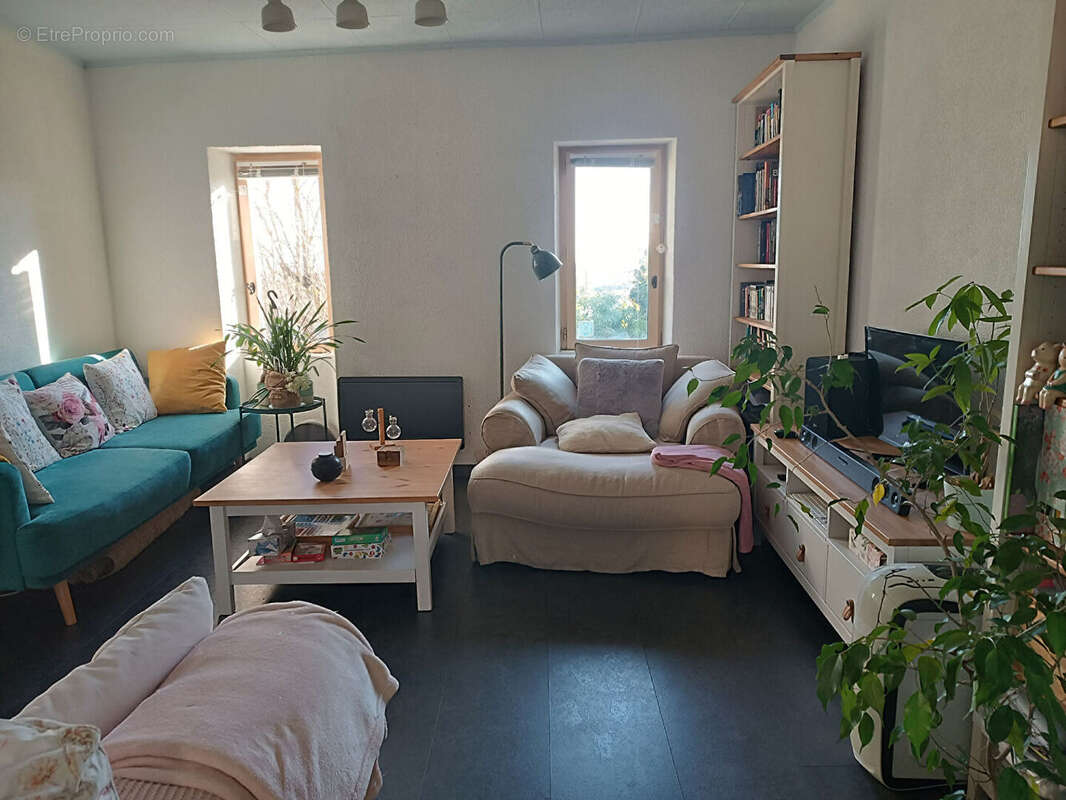 Maison à CASTELNAUDARY