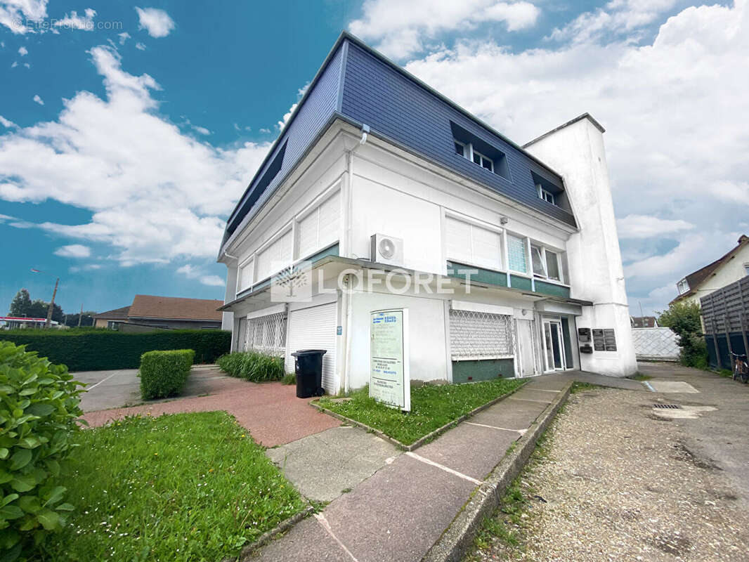 Commerce à LE HAVRE