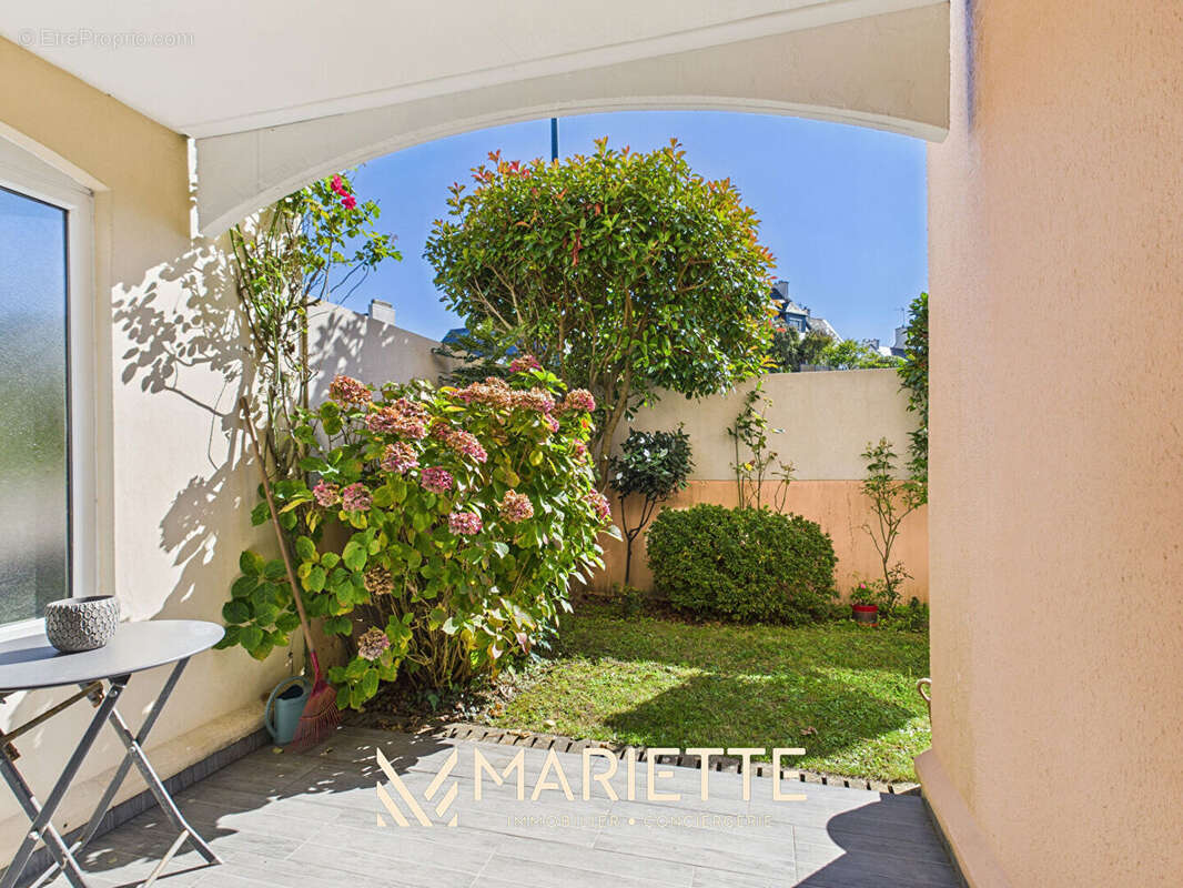 Appartement à CONCARNEAU