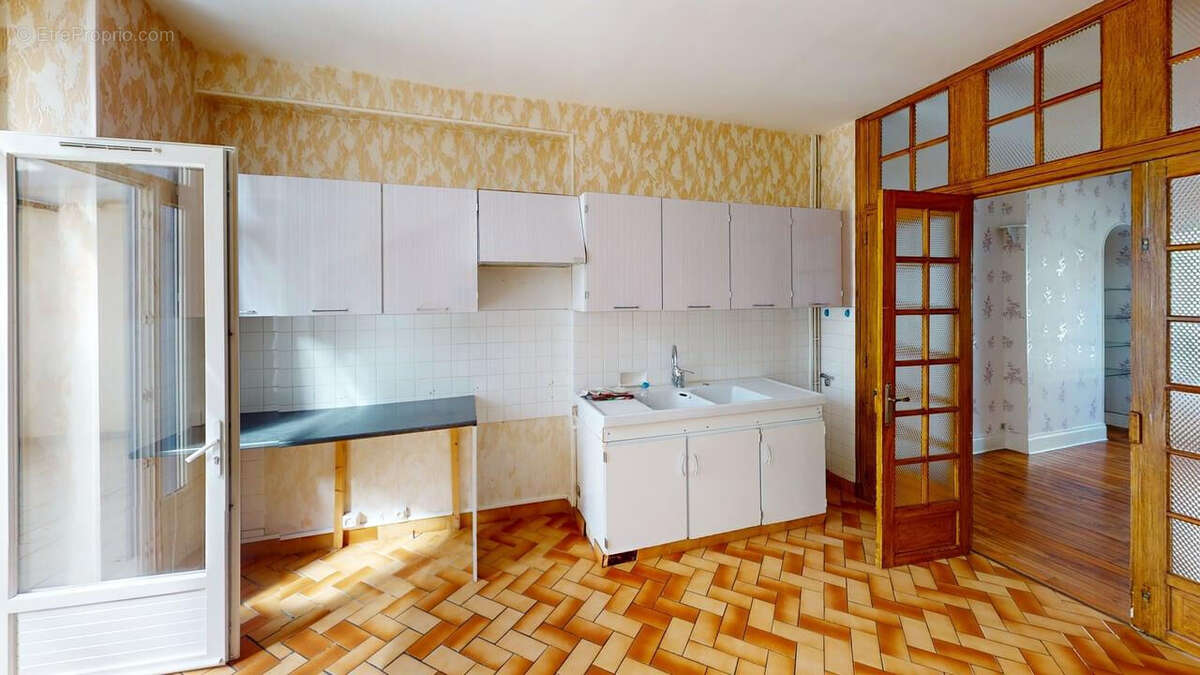 Maison à CHATEAUROUX