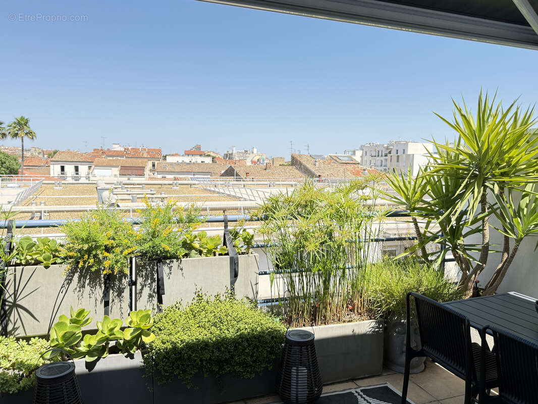 Appartement à MONTPELLIER