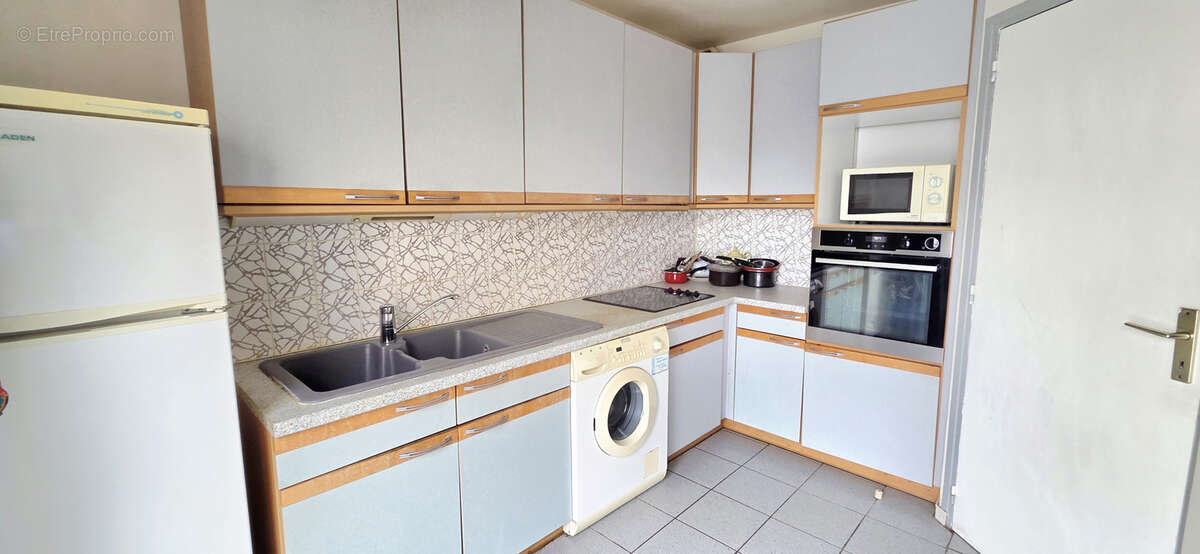Appartement à PARIS-15E